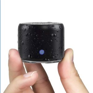 EWA A106 Mini Portable Bluetooth Speaker with Travel Case